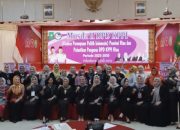 Lewat Musda, Nila Fitria Pimpin KPPI Riau Lima Tahun Kedepan