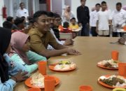 Sekolah Gratis, Asrama Lengkap, Makan Terjamin: Wagub Tinjau Langsung Sekolah Rakyat
