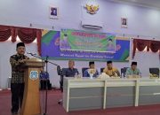 Ahmad Asdi Mulai Tugas sebagai Kepala MAN 2 Padang, Siap Lakukan Perubahan