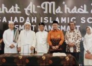 Wali Kota Pekanbaru Meresmikan Gedung As-Sajadah Islamic Boarding School
