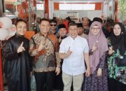 Resmikan Outlet ALMAZ Chicken, Wawako Pekanbaru : Nasi Kebuli Luar Biasa Leza