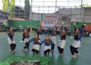 Meriah! Parade Ekskul Ramaikan Penutupan Matsama MAN 2 Kota Padang