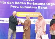 Gandeng BI dan OJK Sumbar, 200 Anggota Dharma Wanita Persatuan dan BKOW Update Pemahaman Perlindungan Konsumen
