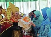 Tim Penilai Propinsi Sambangi TP PKK Kelurahan Koto Selayan yang Mewakili Kota Bukittinggi