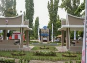 PT Semen Padang Bangun Taman Digital Ecobrick di Museum Adityawarman, Dorong Literasi dan Pelestarian Lingkungan