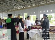 Musyawarah Nagari Salo Tahun 2025 Diisi dengan Pelantikan Dua Wali Jorong 