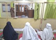 Subuh Mubarokah di Mushala Al-Ikhsan Ganangan, Wako Padang Sampaikan Progul Smart Surau