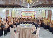PWRI Kota Pariaman Rayakan HUT ke-63, Syafrizal Ucok : Dukung Penuh Pemerintahan Yota Balad-Mulyadi