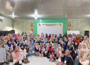 Menuju Pelayanan Kesehatan Terintegrasi, 58 Kader Posyandu Pauh Ikuti Tryout Kompetensi
