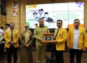 RPJMD Jadi Fokus Sinergi UNP dan Pemko Padang dalam Program Pengabdian 2025