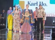Desainer Terkemuka Malaysia Ikut Meriahkan Padang Fashion Summit 2025