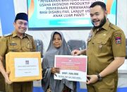 973 Warga Rentan Terima Bantuan Permakanan dan Usaha
