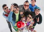 Catat! Tanggal 8 Agustus 2025 Band Nidji Manggung di HJK Padang