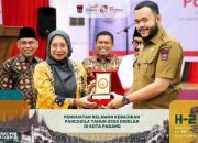Wako Fadly Amran Apresiasi Penguatan Relawan Gerakan Kebajikan Pancasila Tahun 2025