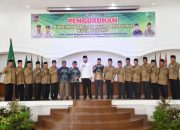 Pengurus PDM Kota Padang Periode 2022-2027 Dikukuhkan, Al Amin Sebagai Ketua