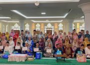 15 Pasangan Nikah Bareng di Hari Jadi Kota Padang ke-356 