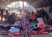 Donor Darah Warnai Perayaan HJK ke-356 Kota Padang