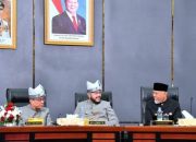 Rapat Paripurna Istimewa DPRD Padang, Rayakan HJK ke-356 dengan Semangat Kolaborasi dan Inovasi