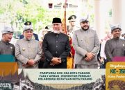 Rapat Paripurna Istimewa HJK Padang ke-356, Wali Kota Fadly Amran Serukan Kolaborasi untuk Kejayaan 