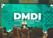 Presiden DMDI Dukung Kepemimpinan Fadly Amran: Dorong Padang Jadi Kota Gastronomi Dunia