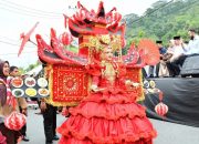 Karnaval Kota Tua HJK Padang ke-356, Meriah dan Penuh Keberagaman Budaya
