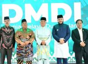 Kota Padang Tuan Rumah Pertemuan DMDI, Fadly Amran Dilantik Ketua DMDI Sumbar 