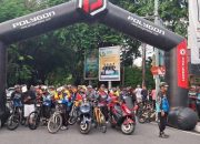 Padang Diserbu Puluhan Ribu Pesepeda! Fadly Amran: Kita Siap Jadi Kota Dunia
