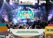 Xploria Kota Padang 2025 Menyajikan Hiburan yang Istimewa Bagi Warga Kota Padang