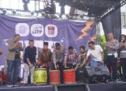 ITP Youthporia, Wadah Kreativitas Pelajar Menuju Zero Tawuran dan Zero Balap Liar
