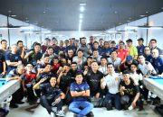 Fadly Amran Buka Turnamen Billiard Piala Bergilir Wali Kota Padang 2025