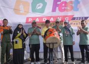 Wakil Wali Kota Padang Targetkan Adipura, Pemko Padang Tambah 152 Bentor Sampah Akhir Agustus Ini