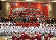 Malam Resepsi HUT RI ke-80, Semarak Kebersamaan dan Semangat Kemerdekaan
