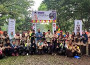 Wawako Maigus Nasir Berikan Dukungan untuk Kontingen Pramuka Padang di PPBK Nasional 2025