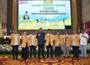 Wako Fadly Amran Ajak Mahasiswa Baru UNP Siapkan Karir untuk Jadi Entrepreneur Muda