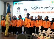 FKSB Kota Padang Dikukuhkan, Momentum Perkuat Kesiapsiagaan Bencana
