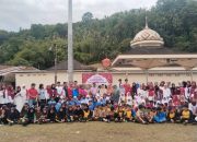 Senyum Anak Nusantara Padang Hidupkan Kembali Permainan Tradisional