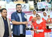 Wako Fadly Amran Hadiri Closing Ceremony Honda DBL West Sumatera 2025