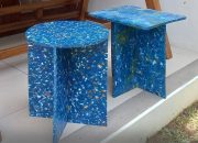 Kreatif, Anak Muda Kota Padang Sulap Sampah Jadi Sembako dan Furnitur