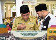 Wawako Padang Maigus Nasir Safari Dakwah Bersama Ulama Habib Ahmad Al-Habsyi
