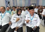 Wawako Padang Maigus Nasir Hadiri Rakornas Produk Hukum Daerah Tahun 2025