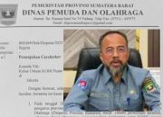 Dispora Sumbar Surati KONI Pusat, Desak Penunjukan Karateker: Rp1,8 Miliar Cair, Musorprov Tak Jalan