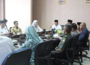 Rakor Percepatan Pelaksanaan Program MBG, Pasaman Ajukan 4 SPPG kepada BGN