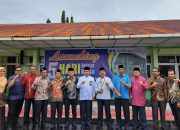 MAN 2 Padang Launching Sistem Lima Hari Belajar Mulai 1 Agustus 2025