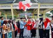 Perayaan HAN ke-41, Anak Hebat, Indonesia Kuat Menuju Indonesia Emas 2045