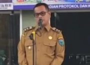 Wabup Pessel Ajak ASN Doakan Penghapusan Tanda Bintang pada Anggaran Proyek Pascabencana 2024