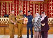 Ketua DPRD Kota Payakumbuh Dukung Penyampaian Nota Keuangan dan Rancangan Perubahan APBD Tahun Anggaran 2025