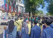 Sampaikan 12 Tuntutan, Ketua DPRD Sumbar akan Tindak Lanjuti Aspirasi Mahasiswa