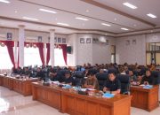 Pemko Payakumbuh Sampaikan Ranperda tentang Perubahan APBD Tahun 2025, Target Pendapatan Naik Jadi Rp762,79 Miliar