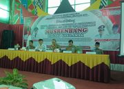 Bupati Limapuluh Kota Buka Musrenbang Nagari Sarilamak