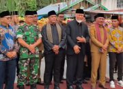 Gubernur Mahyeldi Hadiri Barolek Pangulu Nagari Limbanang